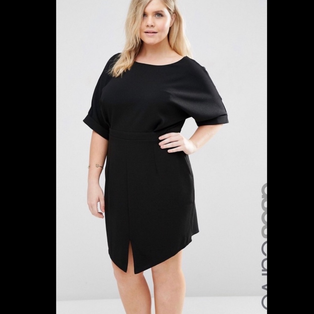 ASOS Black dress